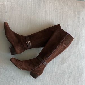 🍁VAN ELi suede boots Sz 8🍁🍁